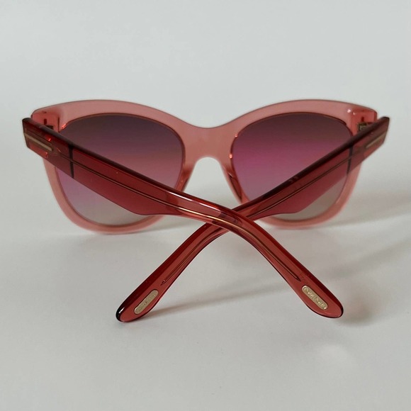 TOM FORD Wallase Sunglasses TF870 74F NEW!!! - Picture 9 of 10